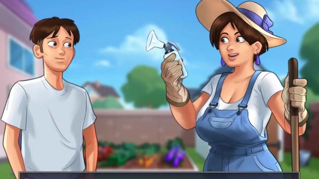 SummertimeSaga WHAT ARE YOU DOING, DIANE-PART 66 By MissKitty2K