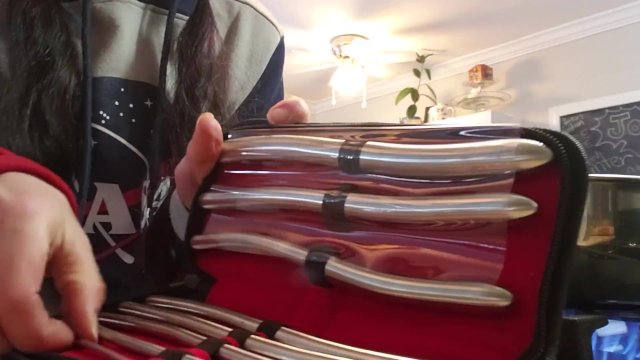 Experimenting With Sounding Rods For The First Time