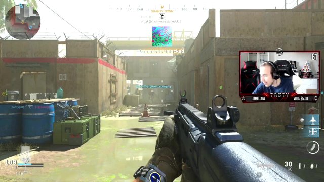 UNLOCKING DAMASCUS CAMO 6 TIMES in ONE VIDEO! (Modern Warfare)