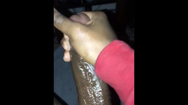 Talking Dirty And Stroking My BBC
