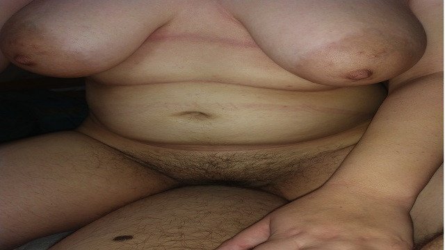 Hot MILF helps his nerd-stepson lose virginity! The first creampie