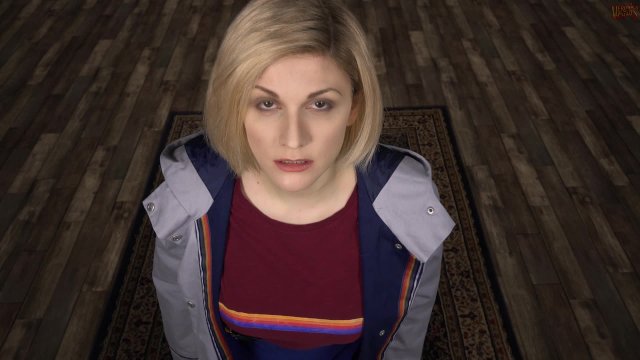 Doctor Who becomes The Master's blowjob Trailer