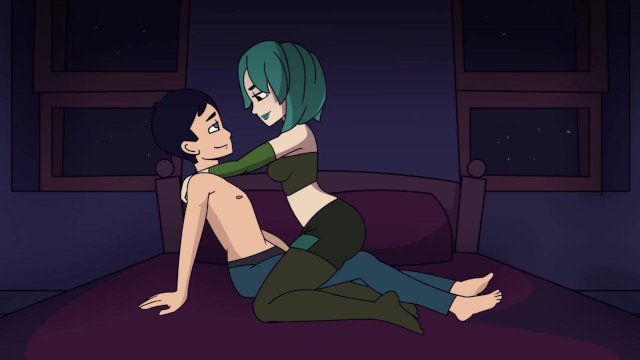Camp Pinewood [v2.8.0] Part 21 Gwen Such Bad Girl By LoveSkySan69