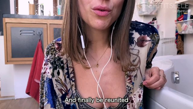 Confinement. GFE JOI.misses you and she shows you how much!