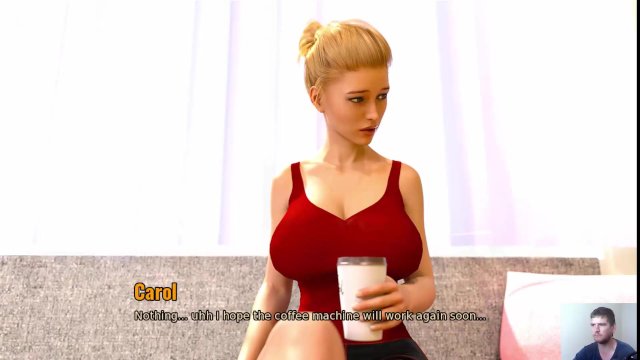 Love and Submission - Amy is awake - need to help Jj clean shop