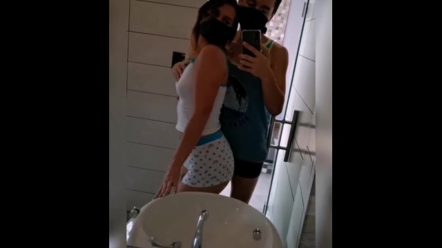 TikTok NSFW Flip The Switch Challenge Ends Up In Sex - Emma_Model