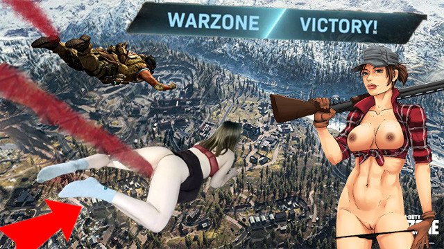 Step Brother doesn't Give ME Playing WARZONE during CORONAVIRUS #STAYHOME