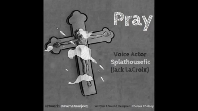 [AUDIO ONLY] Pray