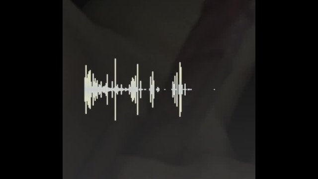 SEXY DEEP VOICE ASMR - LISTEN TO DADDY DIRTY TALK  & WATCH HIM BUST - DM MY IG @creampieslavery