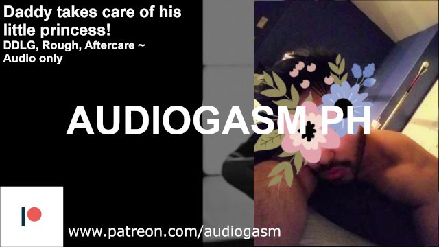 Let Daddy Take Care of You, , ASMR, RoughDom [EROTIC AUDIO FOR WOMEN]