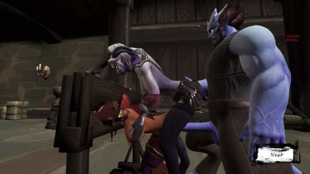 porn monsters! Group sex whorecraft futa  3d monster fuck