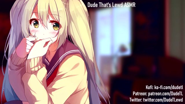 Big STEP Sisters Lewd Predicament! (You catch her masturbating!)