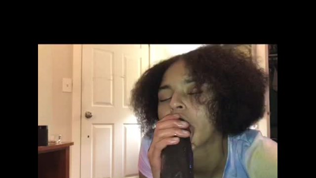 Whoa Rapper with Huge Dick bust on sexy ass girl face (FMOIG:@Reddtherapper4real)