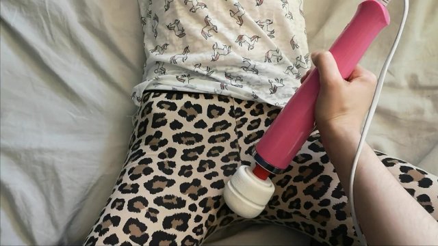cute lesbian sub begs to cum  loud, screaming, trembling, intense orgasm