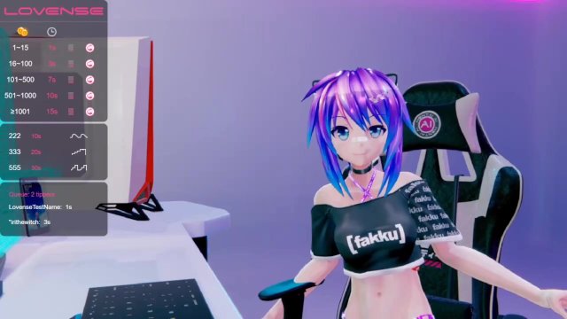 Playing A New Hentai Game: Future Fragments (6-20-20)
