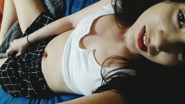 Cum with Cutie
