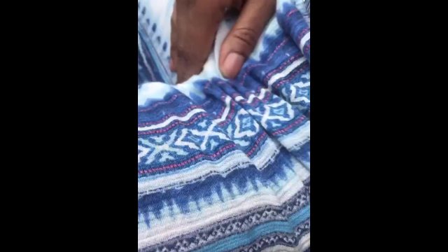 Car Ride Orgasm Quicky