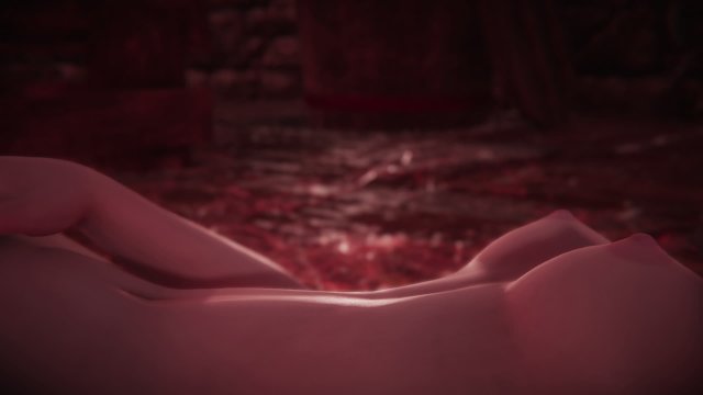 Spice&Wolf - Lonely Holo Masturbates