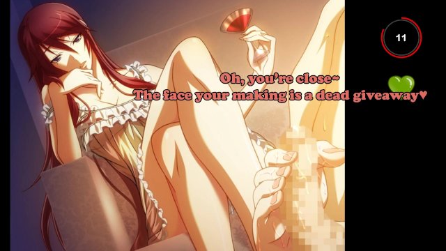 HENTAI JOI - You worship feet and ass (Breathplay, SPH, Femdom, Optional CEI, Ruin orgasm, cumTwice