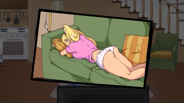TheLewdKnight (part 1). Game start, gameplay overview  cartoon porn games