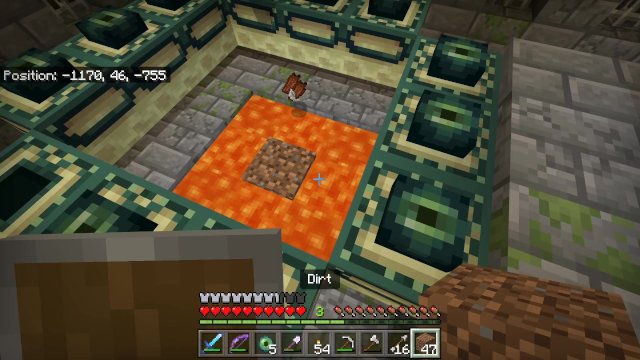 Minecraft with the Boys ep20 - Stronghold Striptease, THE END pt. 1