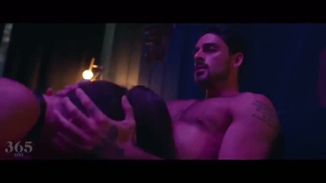 Sex scenes