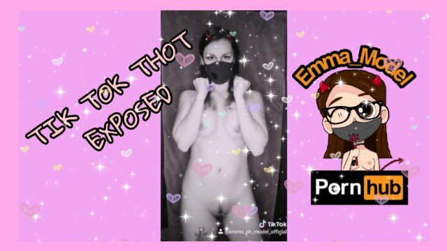 My girlfriend sent this tiktok to my best friend NSFW - Emma_Model