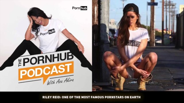 45.Riley Reid: One of the Most Popular Pornstars on Earth