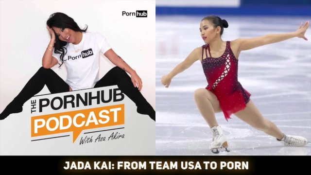 50.Jada Kai: From TEAM USA to Porn