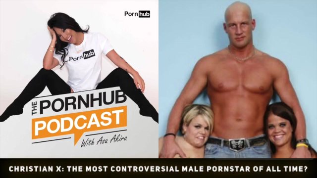 20.Christian X: The Most Controversial Male Pornstar of All Time?