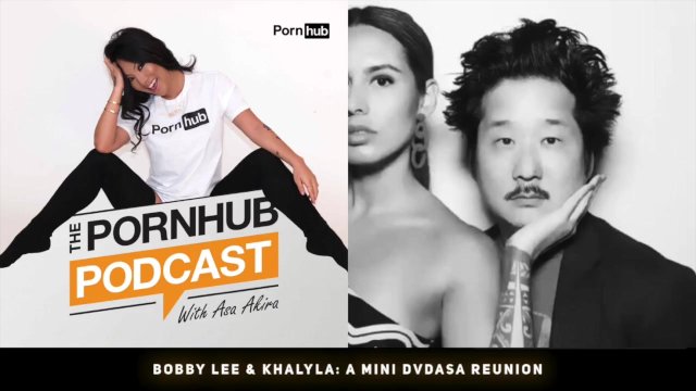 6.Bobby Lee & Khalyla: A Mini DVDASA Reunion