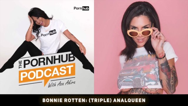 21.Bonnie Rotten: (Triple) AnalQueen
