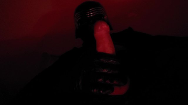 A cum slut gets a visit from a dark lord (female POV)