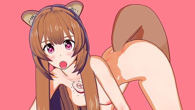 Shield Hero - Raphtalia 3D Hentai SPECIAL