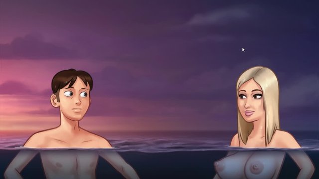 SUMMERTIME SAGA 20.5 - BANGING IWANKA ON THE YACHT (PT.2)