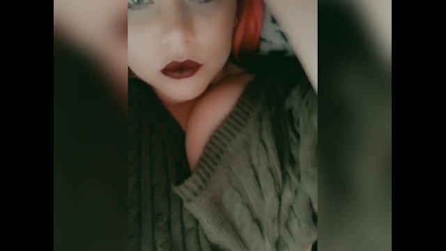 Every Sweater I Put On, My Tits fall out...Oops
