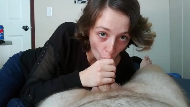 Step sister Sophie gets Facial instead of "Hangout".