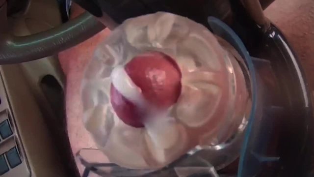Fleshlight Quicklaunch milked my cock while driving
