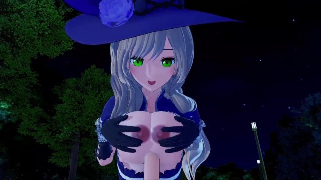 原神 Lisa