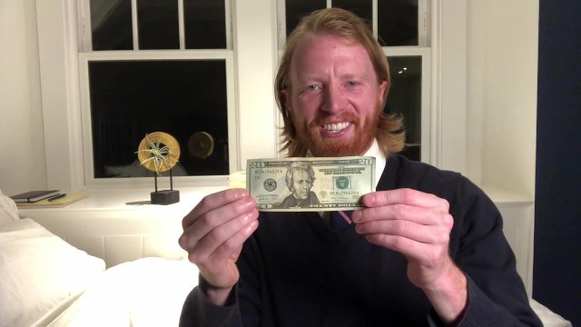 THE MONEY SHOT
