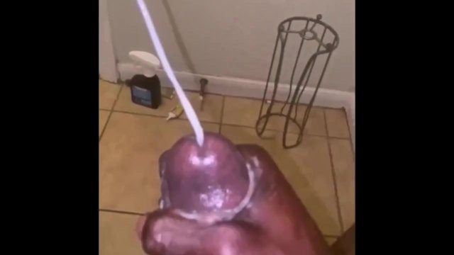 BBC cumshot compilation and dick dancing