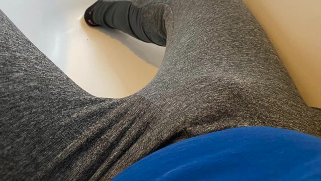 Let it Go, Just Piss, Cum... & Piss Again