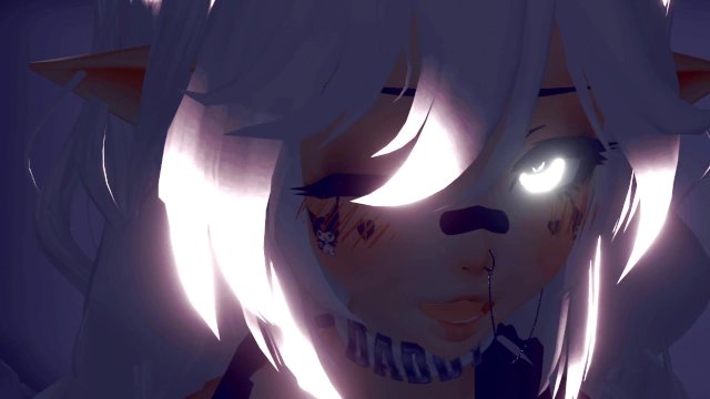 Let me make you feel good  Vrchat erp