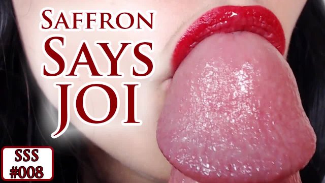 Saffron Says with CEI!  Sexy Satyrday Show #008!