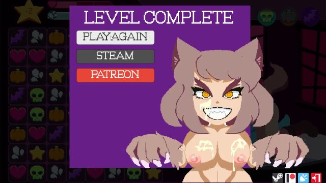 Pixel Pornstars - Wolf teen giving a head