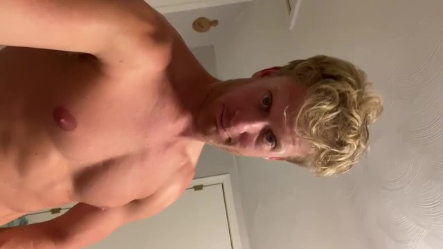 Hot straight guy