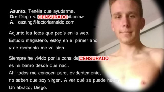 Paulova tiene la solución para un joven virgen