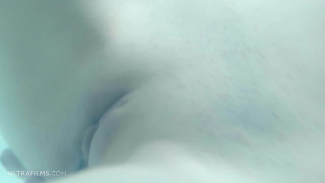ULTRAFILMS LEGENDARY Adorable and ultra hot Mila Azul, exploring underwater orgasms in her bathroom.