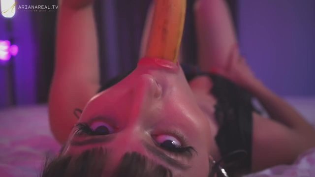 ASMR with Banana: Deleted ArianaRealTV YouTube Video