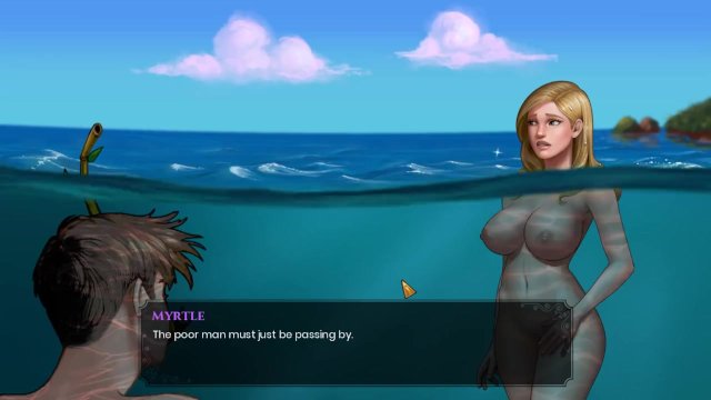 WHAT A LEGEND #19 - Swimming Babe